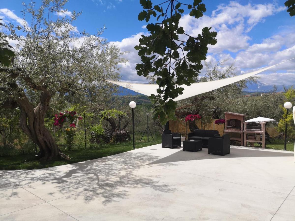 Lory Bed & Breakfast Elice ภายนอก รูปภาพ