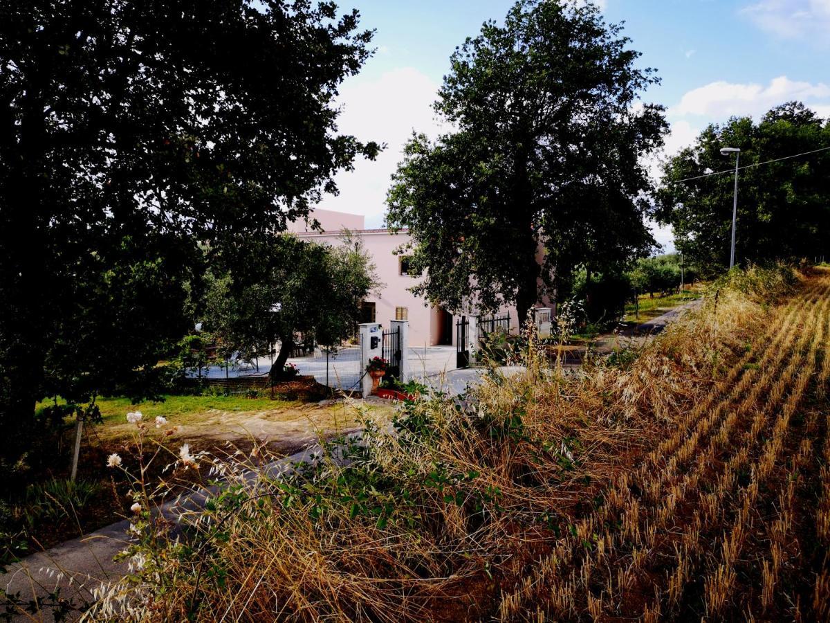 Lory Bed & Breakfast Elice ภายนอก รูปภาพ