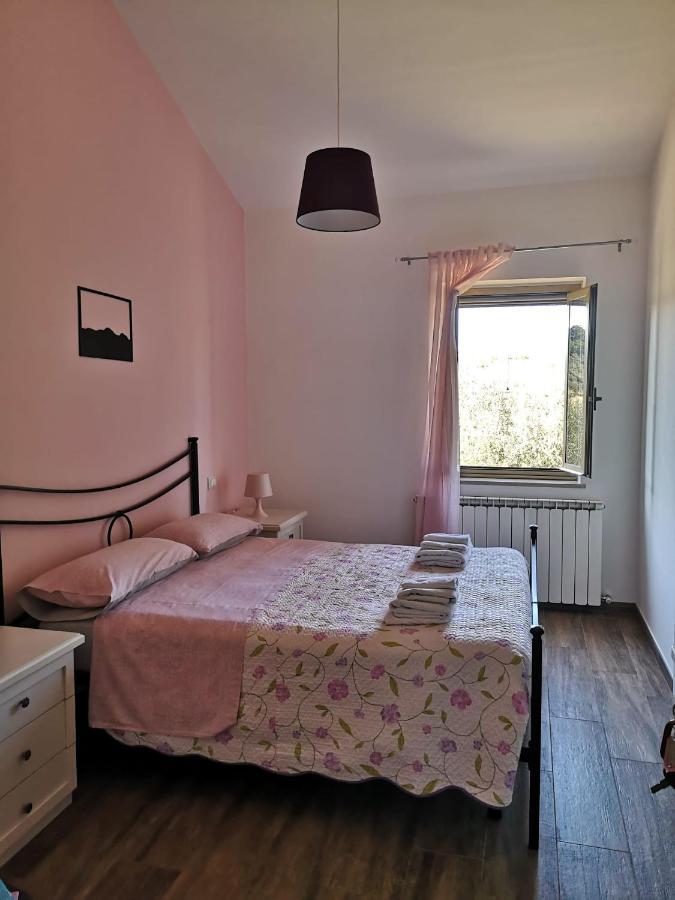 Lory Bed & Breakfast Elice ภายนอก รูปภาพ