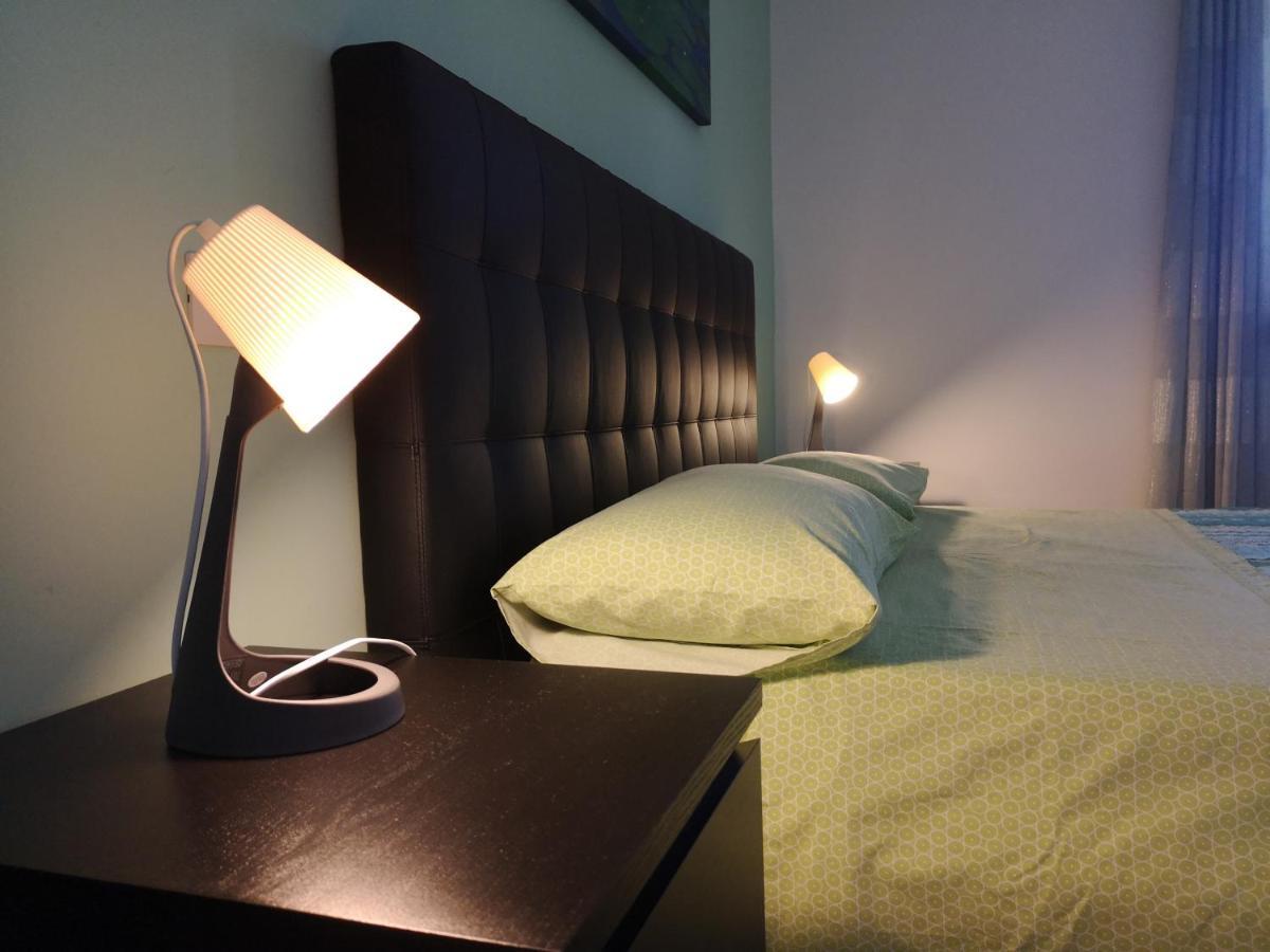 Lory Bed & Breakfast Elice ภายนอก รูปภาพ