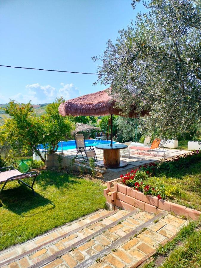 Lory Bed & Breakfast Elice ภายนอก รูปภาพ