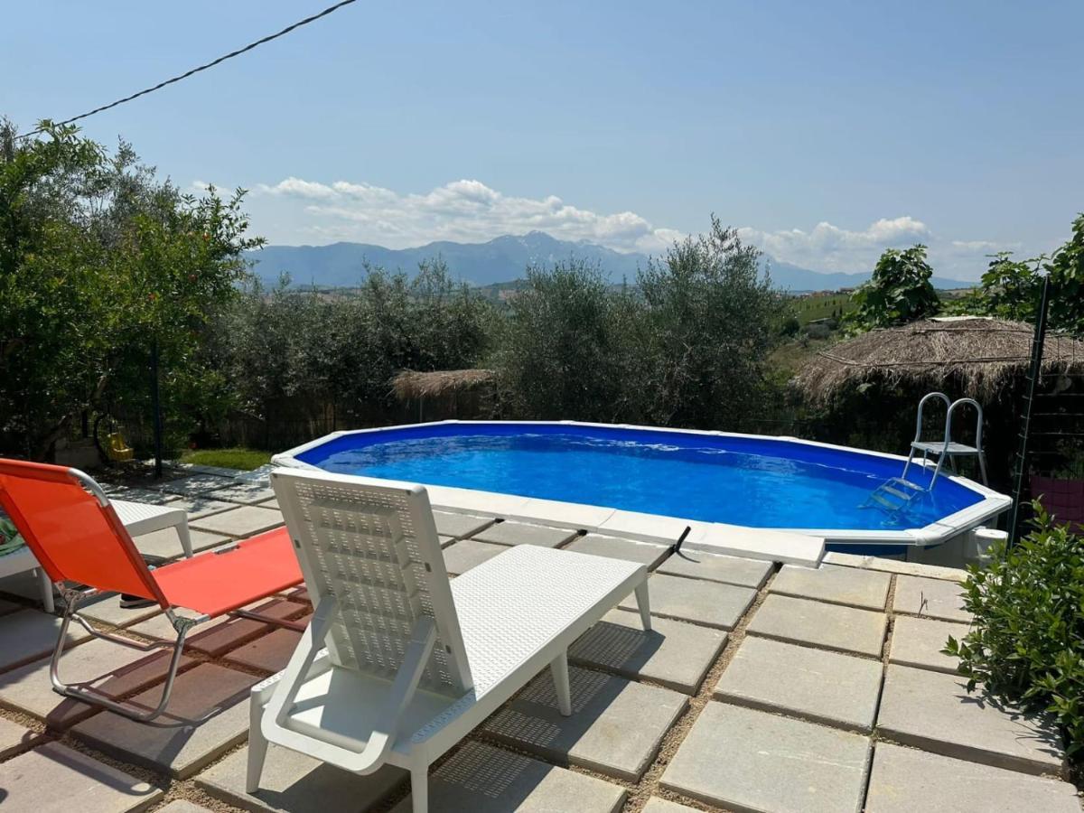 Lory Bed & Breakfast Elice ภายนอก รูปภาพ